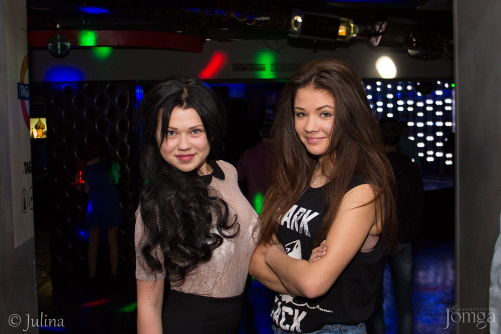 Фотография с Голодные игры в СТ КЛАБ 