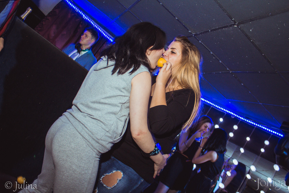 Фотография с Голодные игры в СТ КЛАБ 