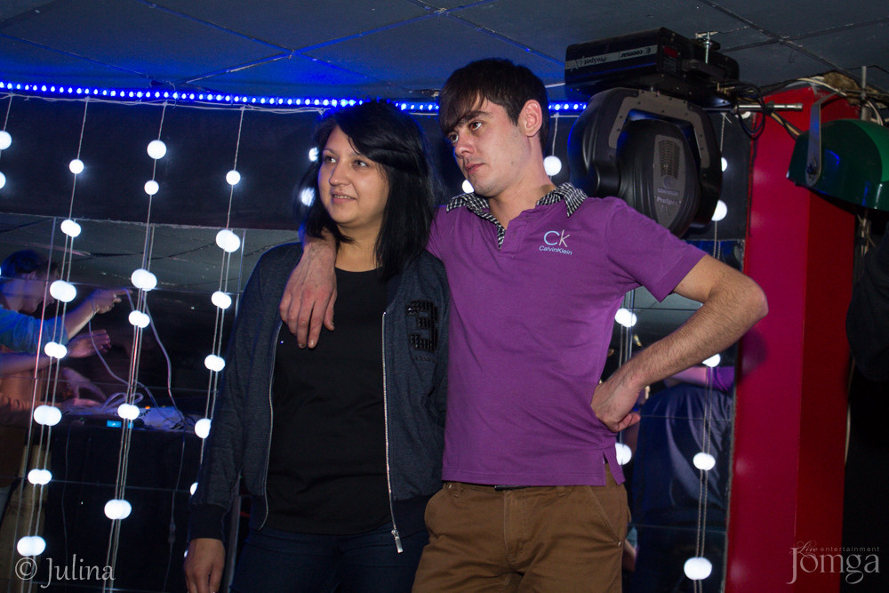 Фотография с Голодные игры в СТ КЛАБ 