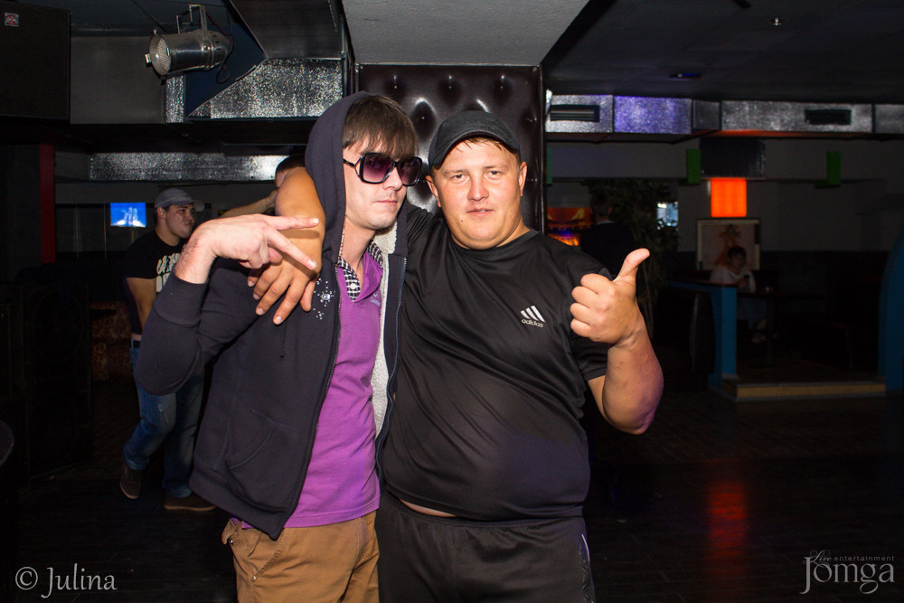 Фотография с Голодные игры в СТ КЛАБ 