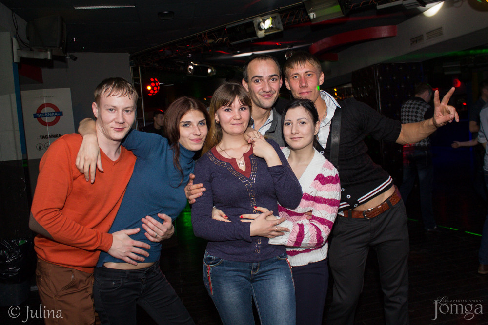 Фотография с Голодные игры в СТ КЛАБ 