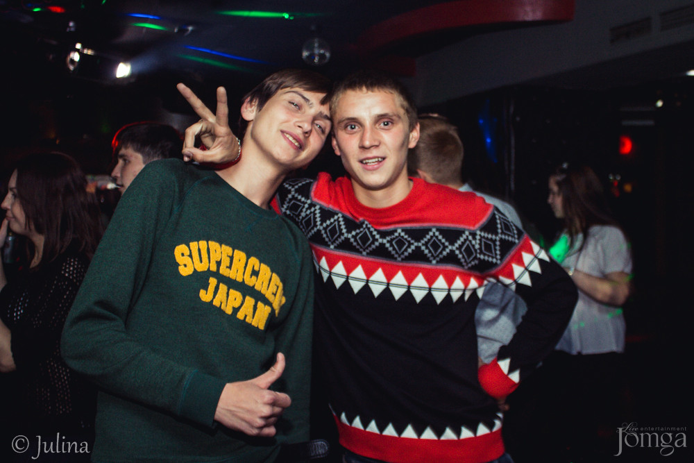 Фотография с Голодные игры в СТ КЛАБ 