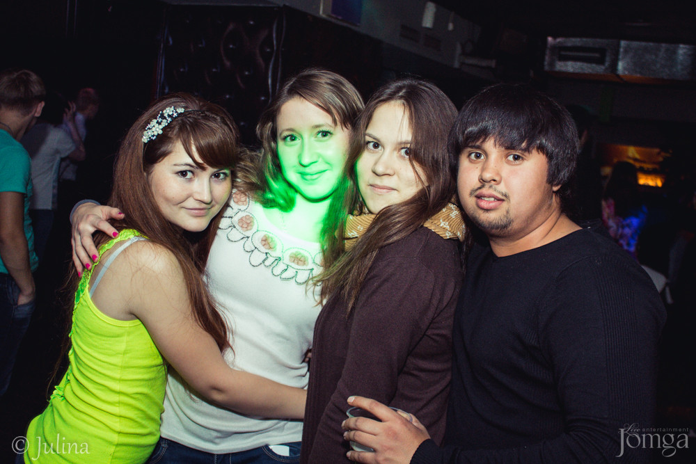 Фотография с Голодные игры в СТ КЛАБ 