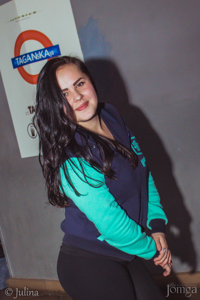 Фотография с Голодные игры в СТ КЛАБ 