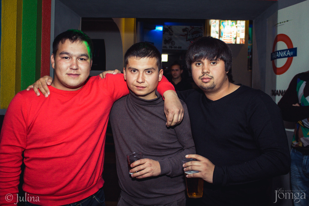 Фотография с Голодные игры в СТ КЛАБ 