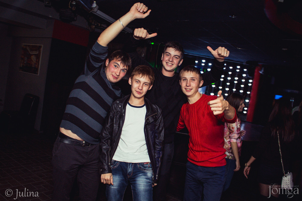 Фотография с Голодные игры в СТ КЛАБ 