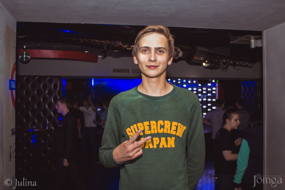 Фотография с Голодные игры в СТ КЛАБ 