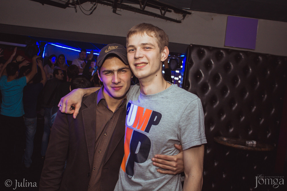 Фотография с Голодные игры в СТ КЛАБ 