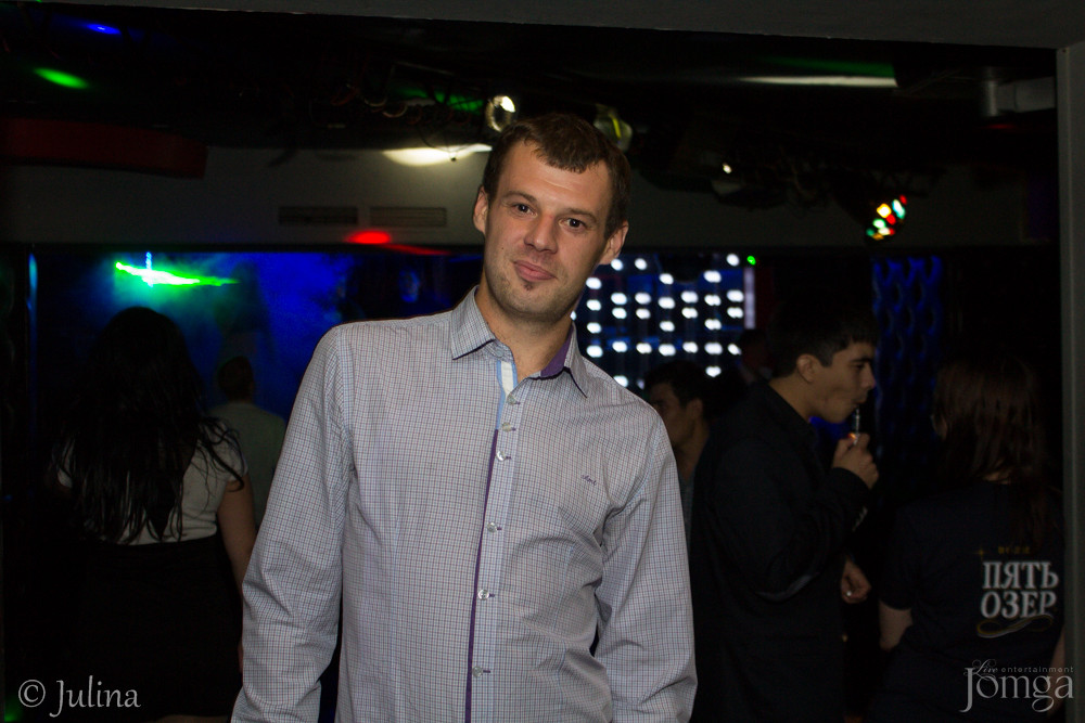 Фотография с Голодные игры в СТ КЛАБ 