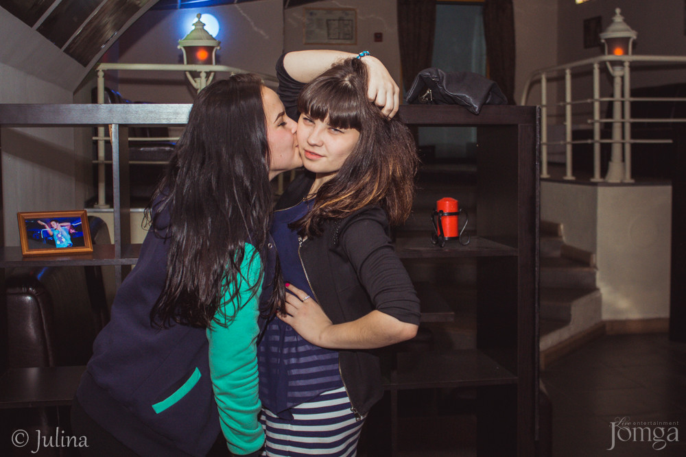 Фотография с Голодные игры в СТ КЛАБ 