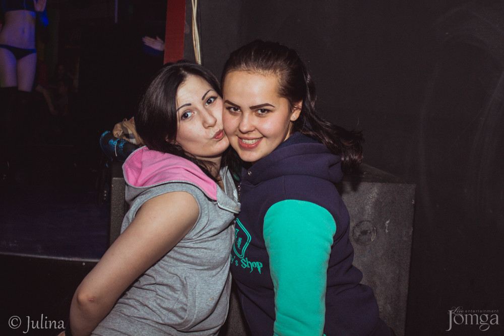 Фотография с Голодные игры в СТ КЛАБ 