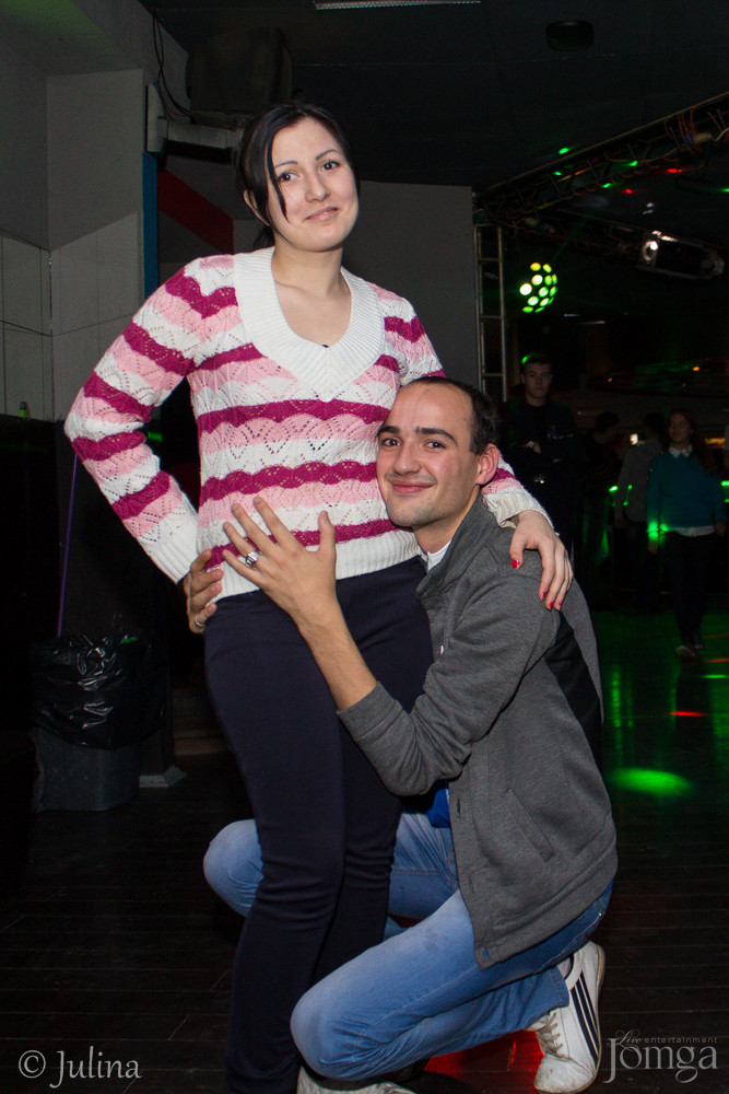 Фотография с Голодные игры в СТ КЛАБ 