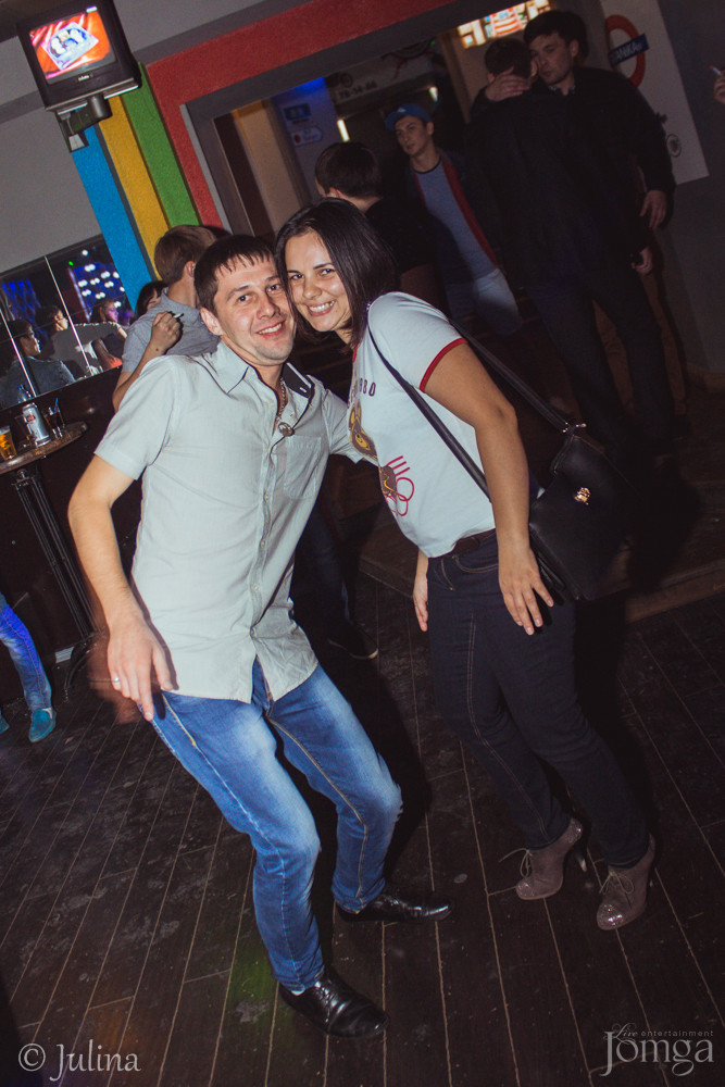 Фотография с Голодные игры в СТ КЛАБ 