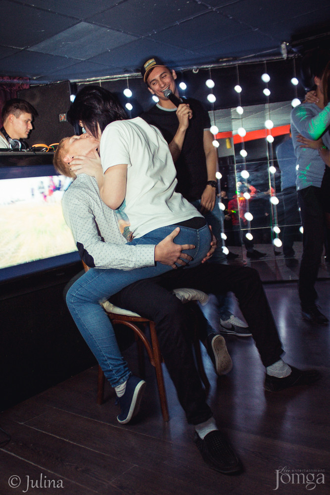 Фотография с Голодные игры в СТ КЛАБ 