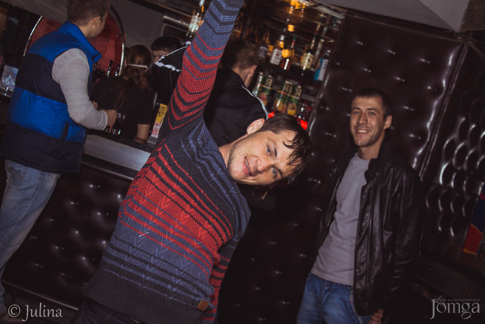 Фотография с Голодные игры в СТ КЛАБ 