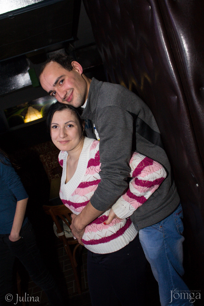 Фотография с Голодные игры в СТ КЛАБ 