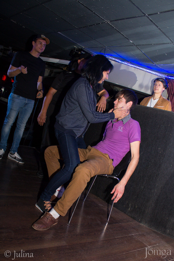 Фотография с Голодные игры в СТ КЛАБ 