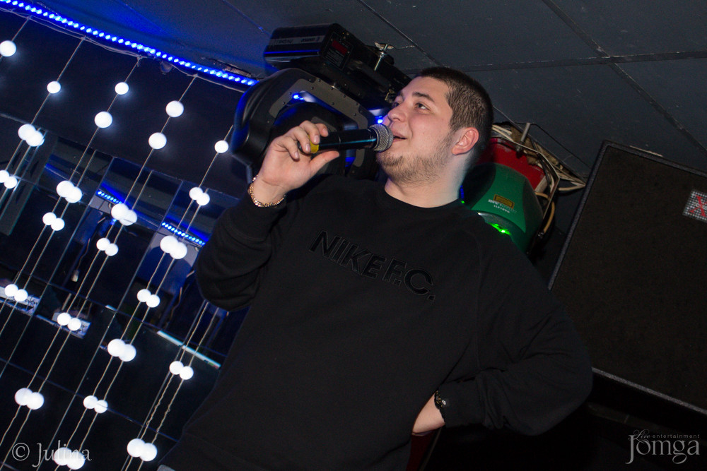 Фотография с Голодные игры в СТ КЛАБ 