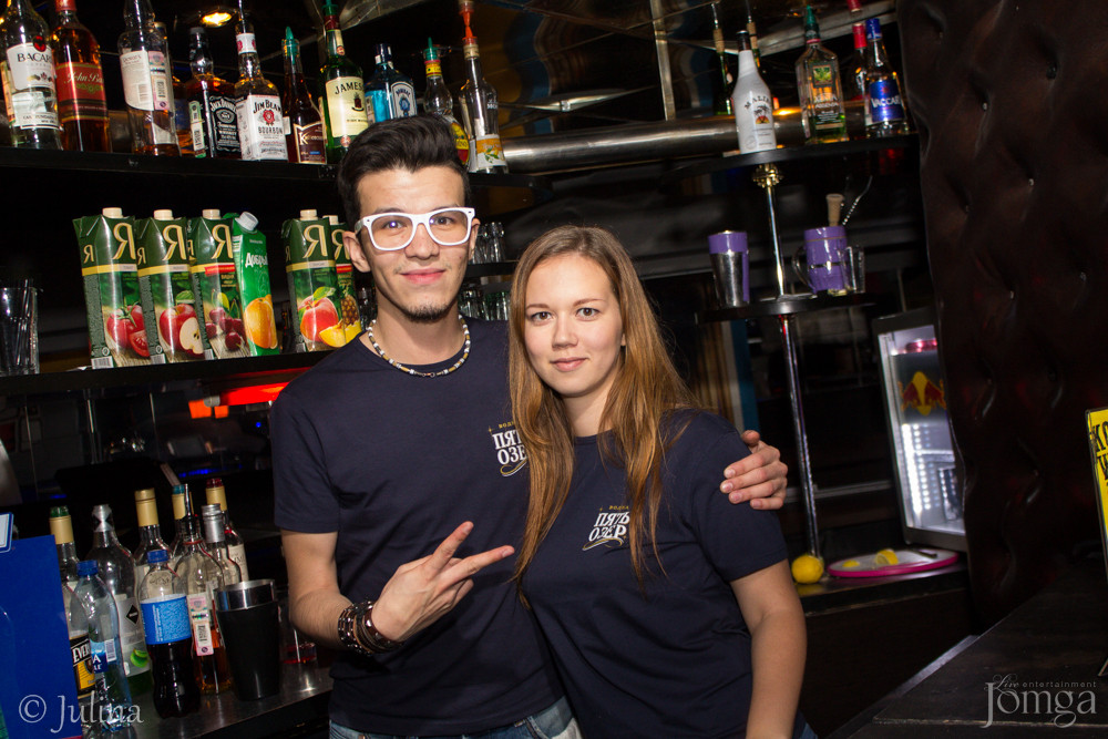 Фотография с Голодные игры в СТ КЛАБ 