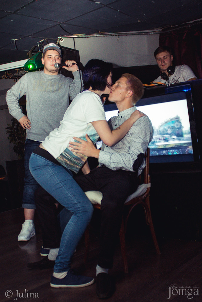 Фотография с Голодные игры в СТ КЛАБ 