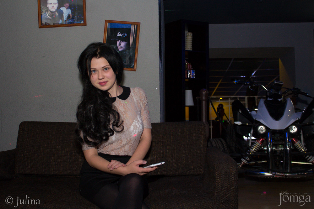 Фотография с Голодные игры в СТ КЛАБ 