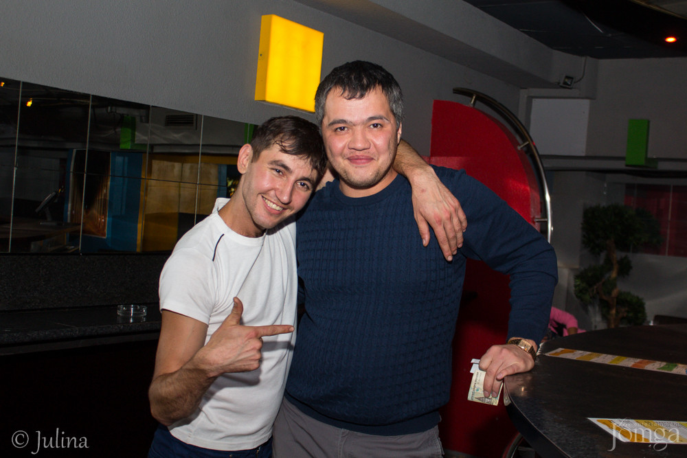 Фотография с Голодные игры в СТ КЛАБ 