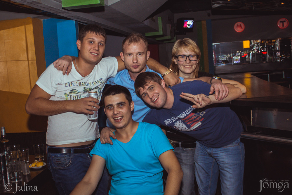 Фотография с Голодные игры в СТ КЛАБ 