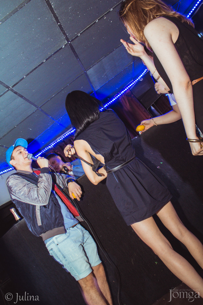 Фотография с Голодные игры в СТ КЛАБ 