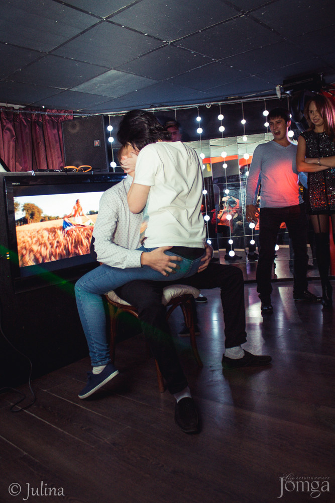 Фотография с Голодные игры в СТ КЛАБ 