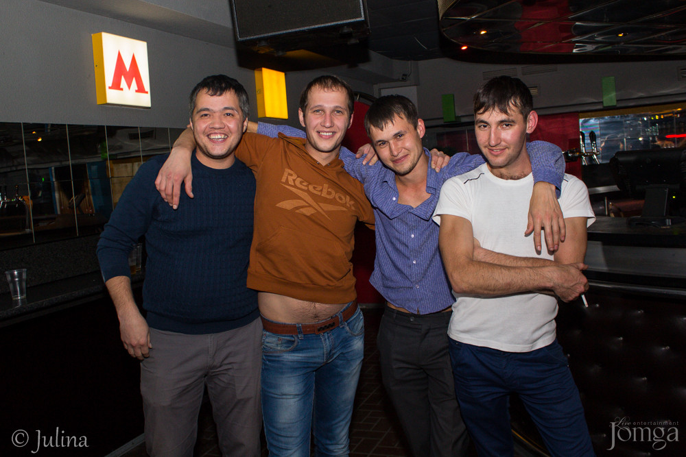 Фотография с Голодные игры в СТ КЛАБ 