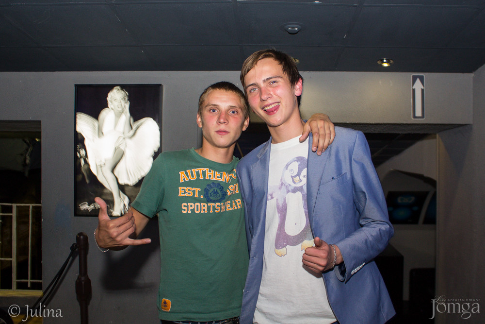 Фотография с Голодные игры в СТ КЛАБ 