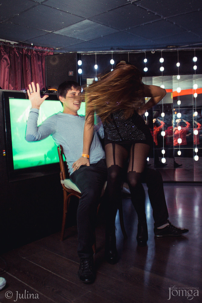 Фотография с Голодные игры в СТ КЛАБ 