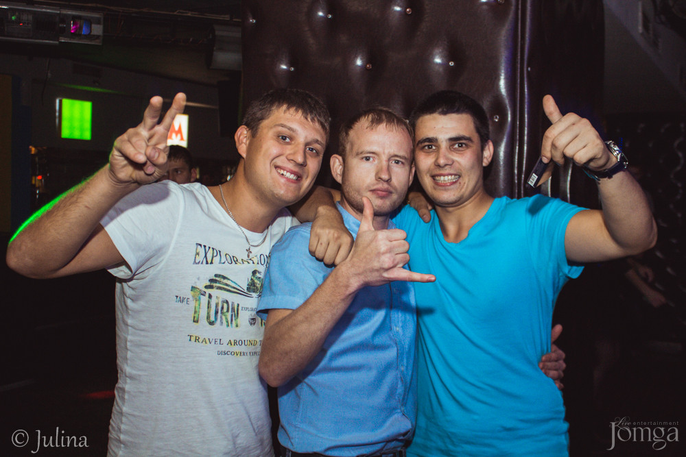 Фотография с Голодные игры в СТ КЛАБ 