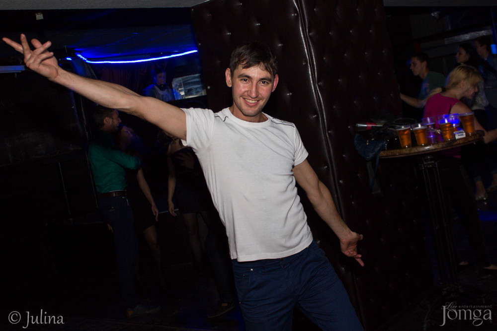 Фотография с Голодные игры в СТ КЛАБ 