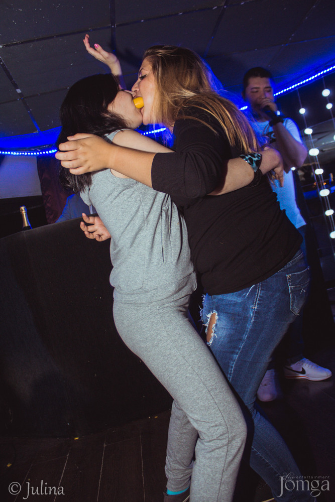 Фотография с Голодные игры в СТ КЛАБ 