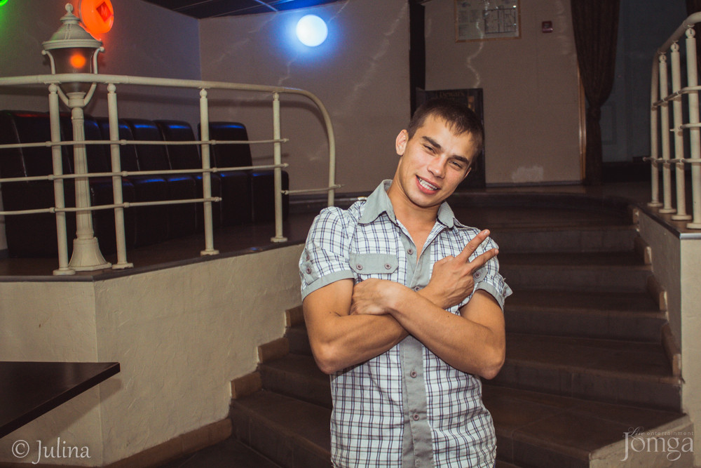 Фотография с Голодные игры в СТ КЛАБ 