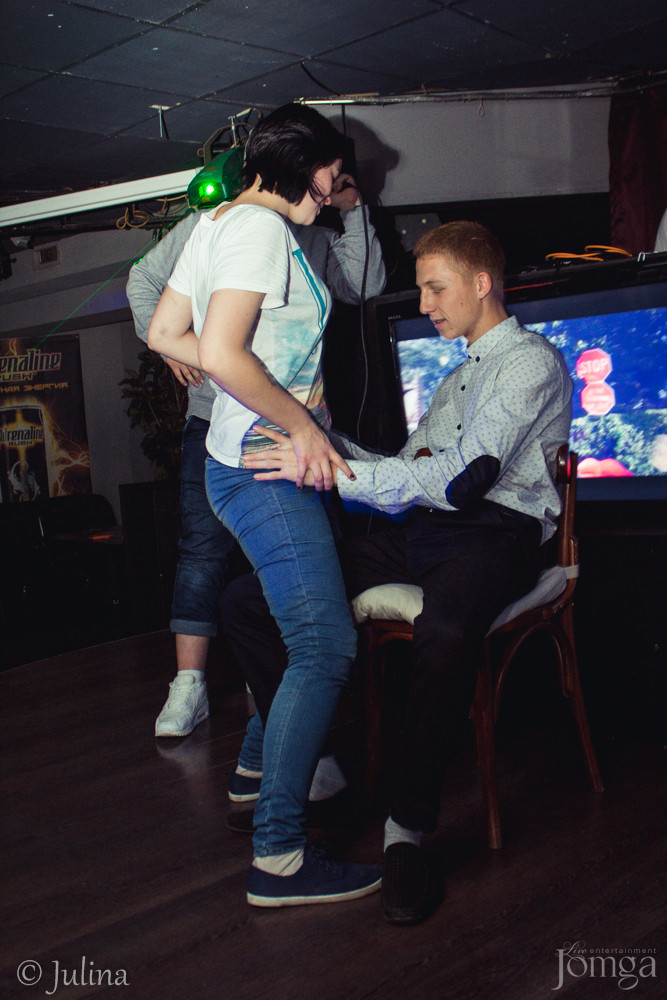 Фотография с Голодные игры в СТ КЛАБ 