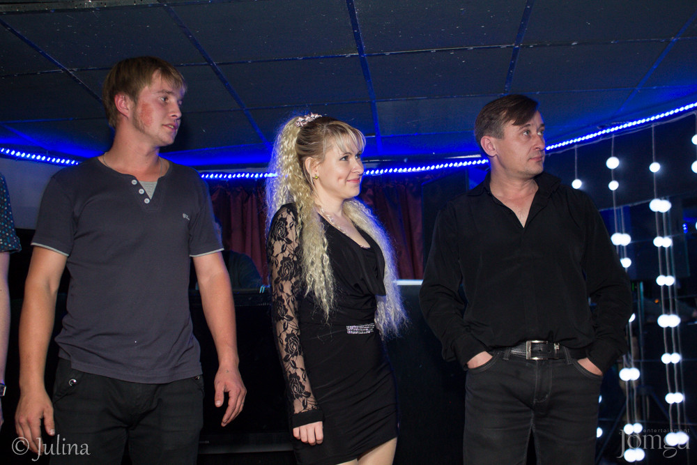 Фотография с Голодные игры в СТ КЛАБ 