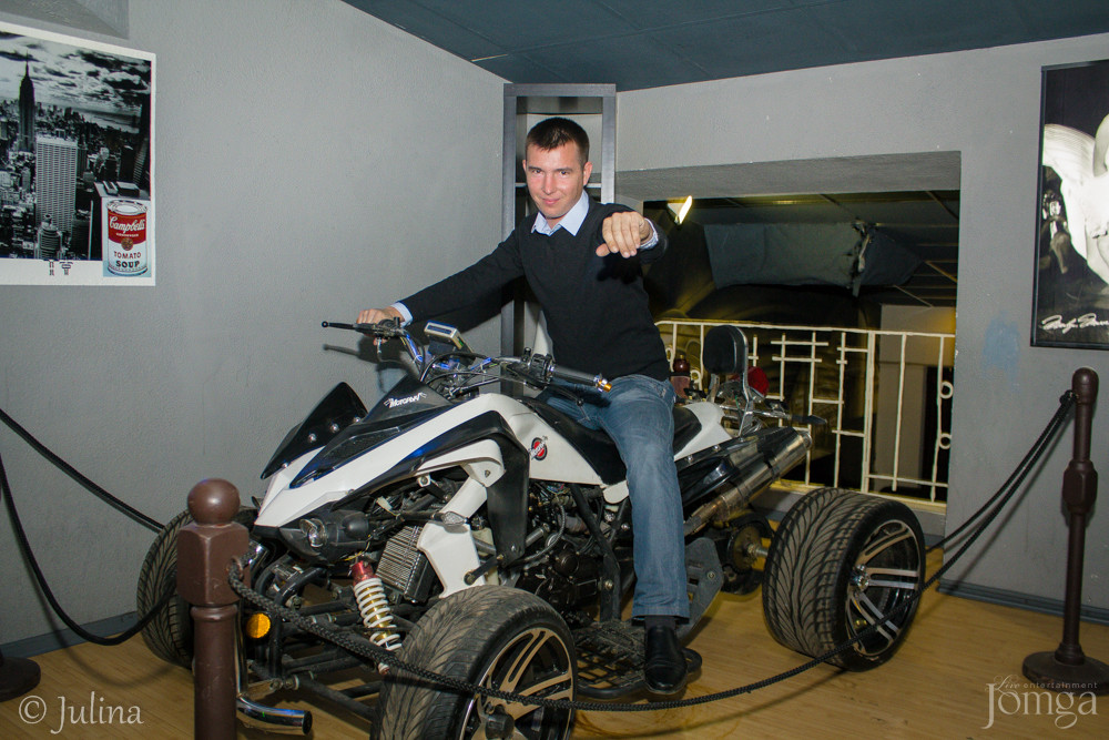 Фотография с Голодные игры в СТ КЛАБ 