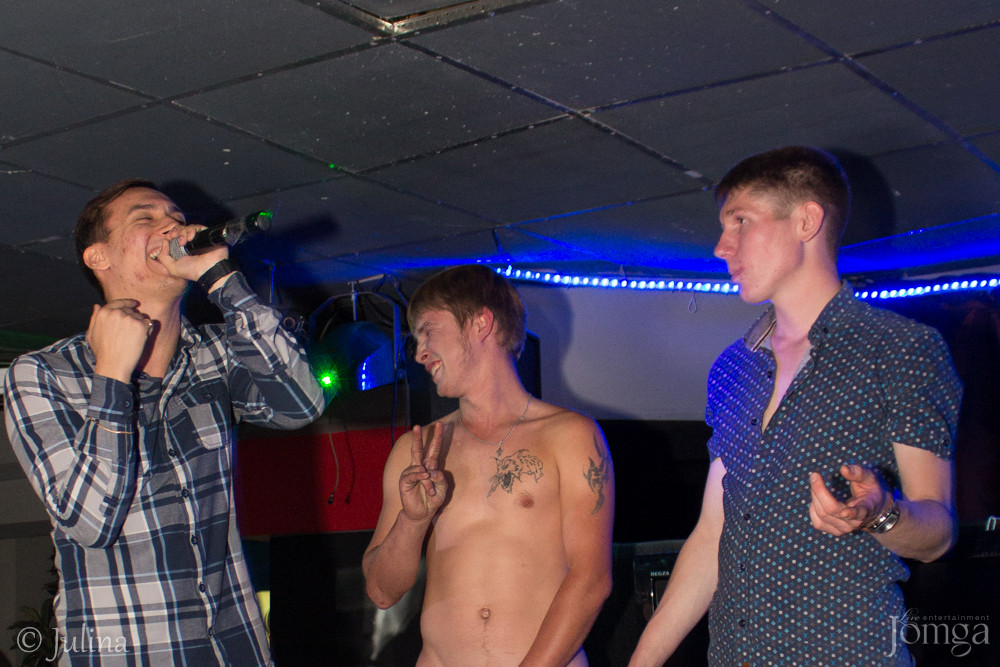 Фотография с Голодные игры в СТ КЛАБ 