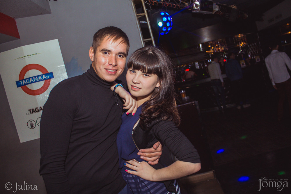 Фотография с Голодные игры в СТ КЛАБ 