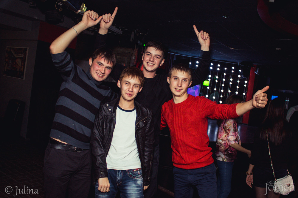 Фотография с Голодные игры в СТ КЛАБ 