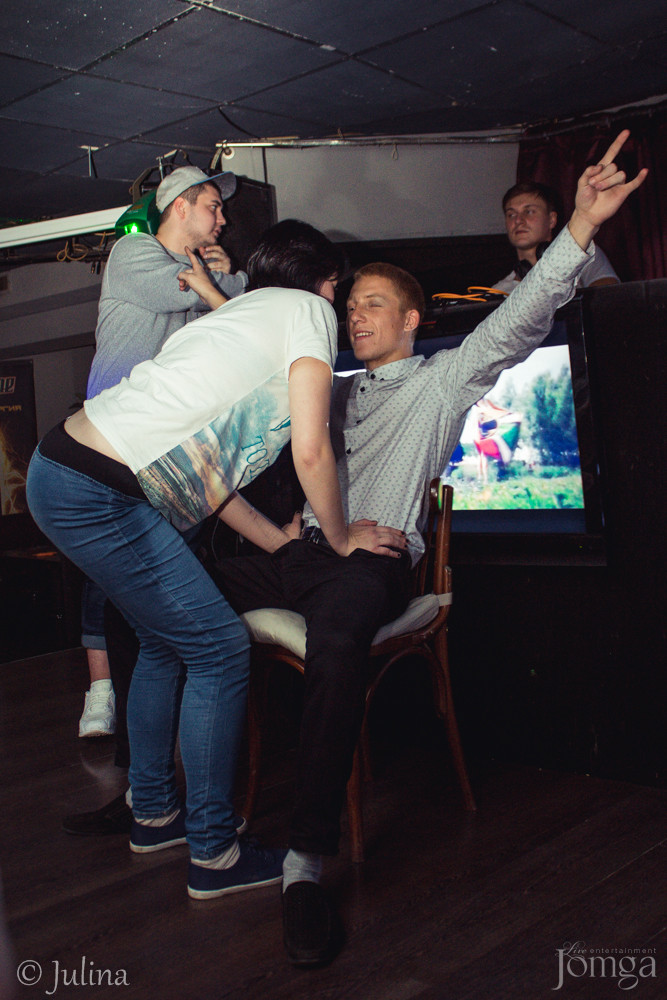 Фотография с Голодные игры в СТ КЛАБ 