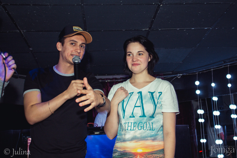 Фотография с Голодные игры в СТ КЛАБ 