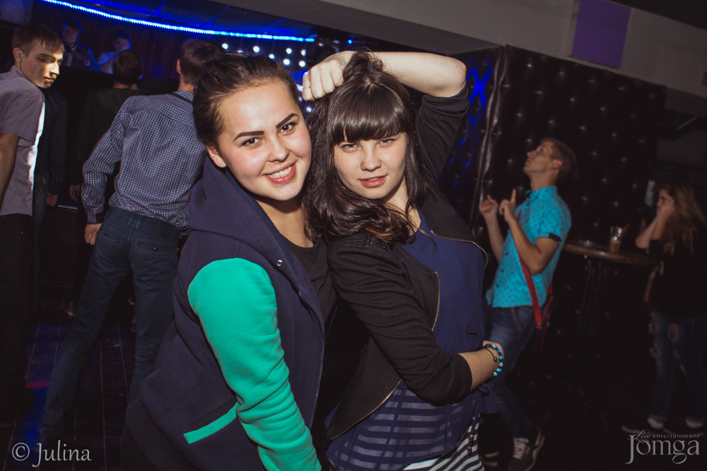 Фотография с Голодные игры в СТ КЛАБ 