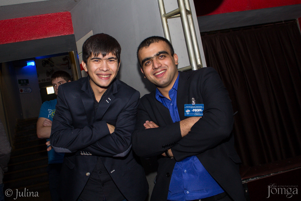 Фотография с Голодные игры в СТ КЛАБ 