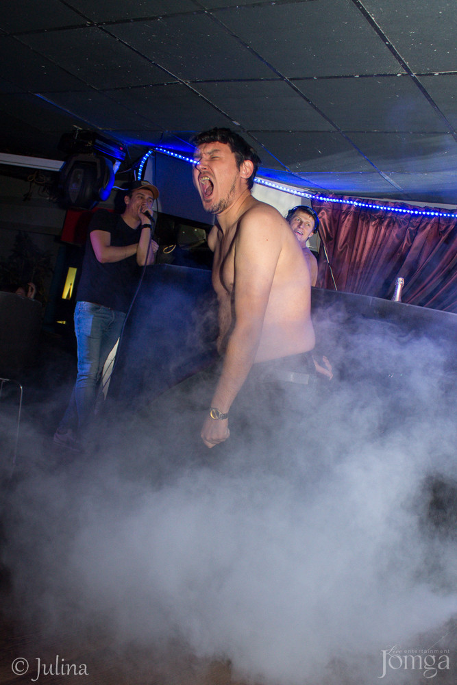 Фотография с Голодные игры в СТ КЛАБ 