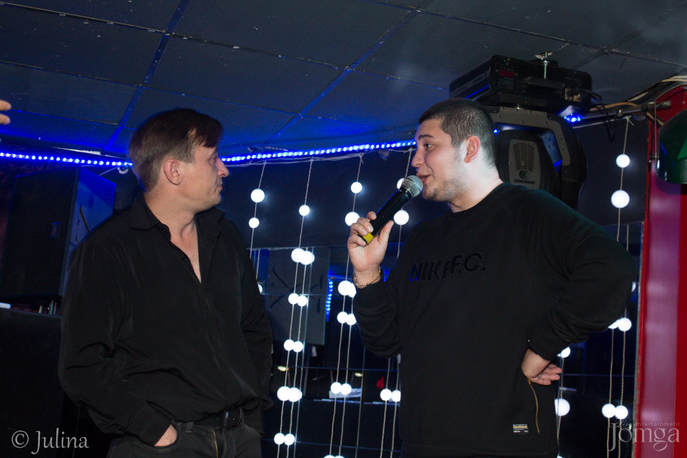 Фотография с Голодные игры в СТ КЛАБ 