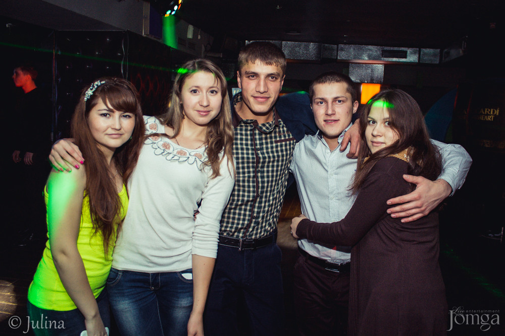 Фотография с Голодные игры в СТ КЛАБ 