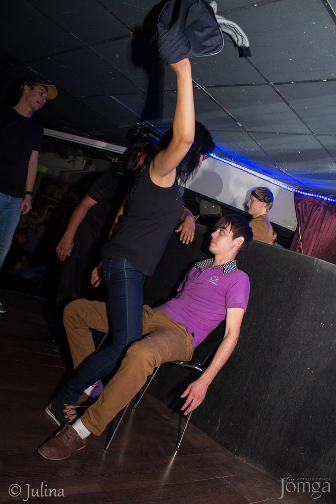 Фотография с Голодные игры в СТ КЛАБ 